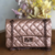 Mini Clássica Rose Retangular Reissue CHANEL