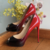 Peep Toe LOUBOUTIN