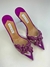 Scarpin AQUAZZURA na internet