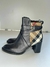 Botinha BURBERRY - Confraria Chic