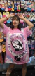Remeron Oversize Fullprint Minnie - comprar online