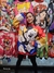 Buzo Oversize Termico Mickey
