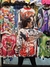 Buzo Oversize Termico Dragon ball - comprar online