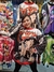 Buzo Oversize Termico Betty Boop