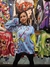 Buzo Oversize Termico Monster Inc