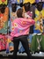 Buzo Crop Mini Chicas Superpoderosas - comprar online