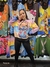 Buzo Crop Mini Stich