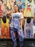 Conjunto Pijama Invierno (Remera Manga corta) Animado Stich (Talles de adulto del 2 al 7) en internet