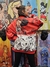 Buzo Oversize Termico Mafalda - comprar online