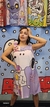 Vestidos animados Snoopy en internet