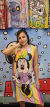 Vestidos animados Minnie