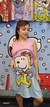 Vestidos animados Snoopy en internet