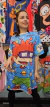 Remeron Oversize Fullprint Rugrats