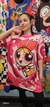 Remeron Oversize Fullprint Bombon