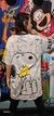Remeron Oversize Fullprint Snoopy - comprar online