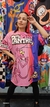 Remeron Oversize Fullprint Pantera Rosa