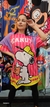 Remeron Oversize Fullprint Snoopy