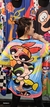 Remeron Oversize Fullprint Chicas Superpoderosas - comprar online