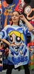 Remeron Oversize Fullprint Burbuja