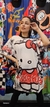 Remeron Oversize Fullprint Hello Kitty