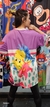 Remeron Oversize Fullprint Sirenita - comprar online