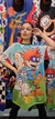 Remeron Oversize Fullprint Rugrats