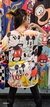 Remeron Oversize Fullprint Mickey - comprar online