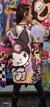 Remeron Oversize Fullprint Kuromi - comprar online