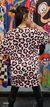 Remeron Oversize Fullprint Coraje - comprar online