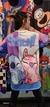 Remeron Oversize Fullprint Stich - comprar online
