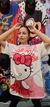 Remeron Oversize Fullprint Hello Kitty