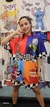 Remeron Oversize Fullprint Villanos