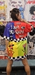 Remeron Oversize Fullprint Villanos - comprar online