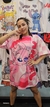 Remeron Oversize Fullprint Stich