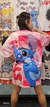 Remeron Oversize Fullprint Stich - comprar online
