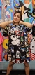Remeron Oversize Fullprint Felix
