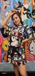 Remeron Oversize Fullprint Felix en internet
