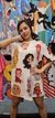 Remeron Oversize Fullprint Princesas