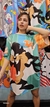 Remeron Oversize Fullprint Tazmania en internet