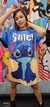 Remeron Oversize Fullprint Stich