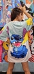 Remeron Oversize Fullprint Stich - comprar online