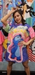 Remeron Oversize Fullprint Stich