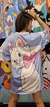 Remeron Oversize Fullprint Marie - comprar online