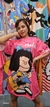Remeron Oversize Fullprint Mafalda