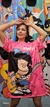 Remeron Oversize Fullprint Mafalda en internet