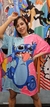 Remeron Oversize Fullprint Stich