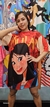 Remeron Oversize Fullprint Mulan