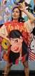 Remeron Oversize Fullprint Mulan en internet