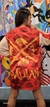 Remeron Oversize Fullprint Mulan - comprar online