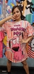 Remeron Oversize Fullprint Coraje